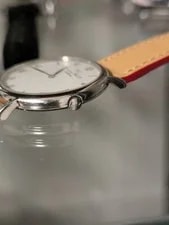 IWC Portofino Classic White Dial Quartz Dress 33mm 3