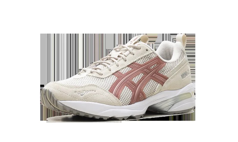 Gel-1090v2 Wmns "Light Dust Umeboshi" 1202A480 021 3