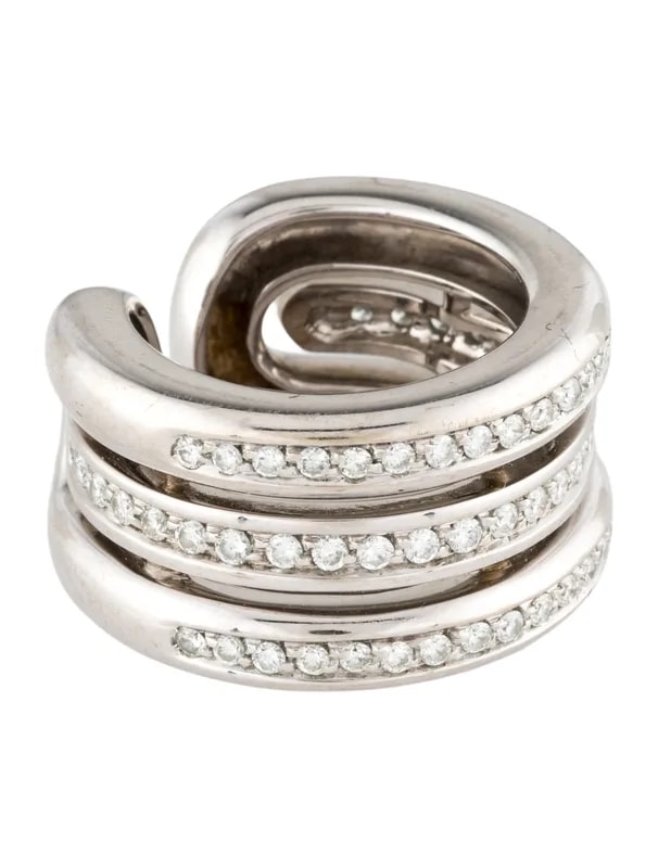 Antonini Gioielli — 18K Band Ring — Jewelry — resale
