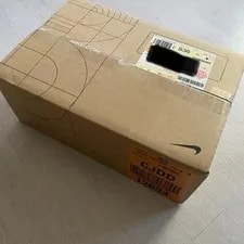 Air Jordan 1 Retro Low , Size 280, Unused 3