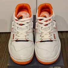 New Balance BB 550 Size 9.5 Worn, BB550HG1 2
