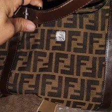 Fendi Buckle Closure Inner Pockets 2
