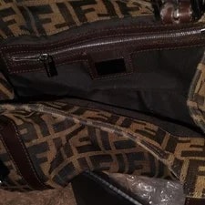 Fendi Buckle Closure Inner Pockets 3