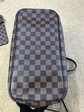 Louis Vuitton Neverfull GHW With 3
