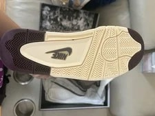 A Ma Maniére X Air Jordan 4 Retro ' Ore' 4