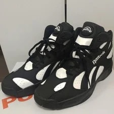 Reebok — Reebok the Pump Instapump Fury Above the Rim 10.5 US — Sneaker — resale