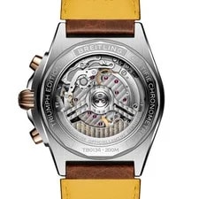 Breitling Chronomat B01 42mm Triumph 18K Rose Gold Two Tone TB0134101M1X1 4