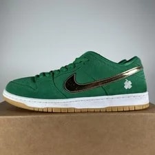 Size 10.5 - Nike SB Dunk Low Pro St. Patrick's Day 2022 2