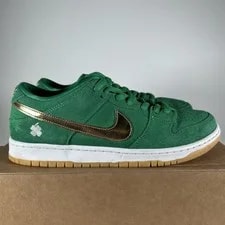 Size 10.5 - Nike SB Dunk Low Pro St. Patrick's Day 2022 4