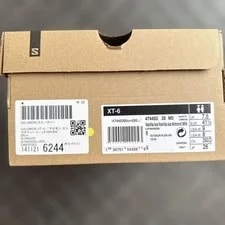 Salomon XT-6 26cm New Box Included 4