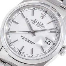 Rolex Datejust 16200 Stainless Steel 36mm Polished Automatic 2002 #KMW740 2