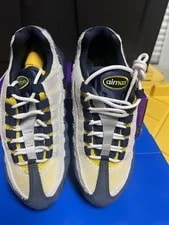 Nike SB Air Max 95 Eric Koston HQ8492-400 Sz 6.5 New NoLid 3