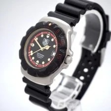 676 Working Tag Heuer Formula 1 Professional 4