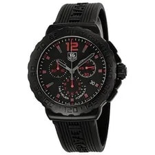TAG Heuer — Tag Heuer Formula 1 Black & Red Dial 42mm - CAU111A.FT6024 — Watch — resale