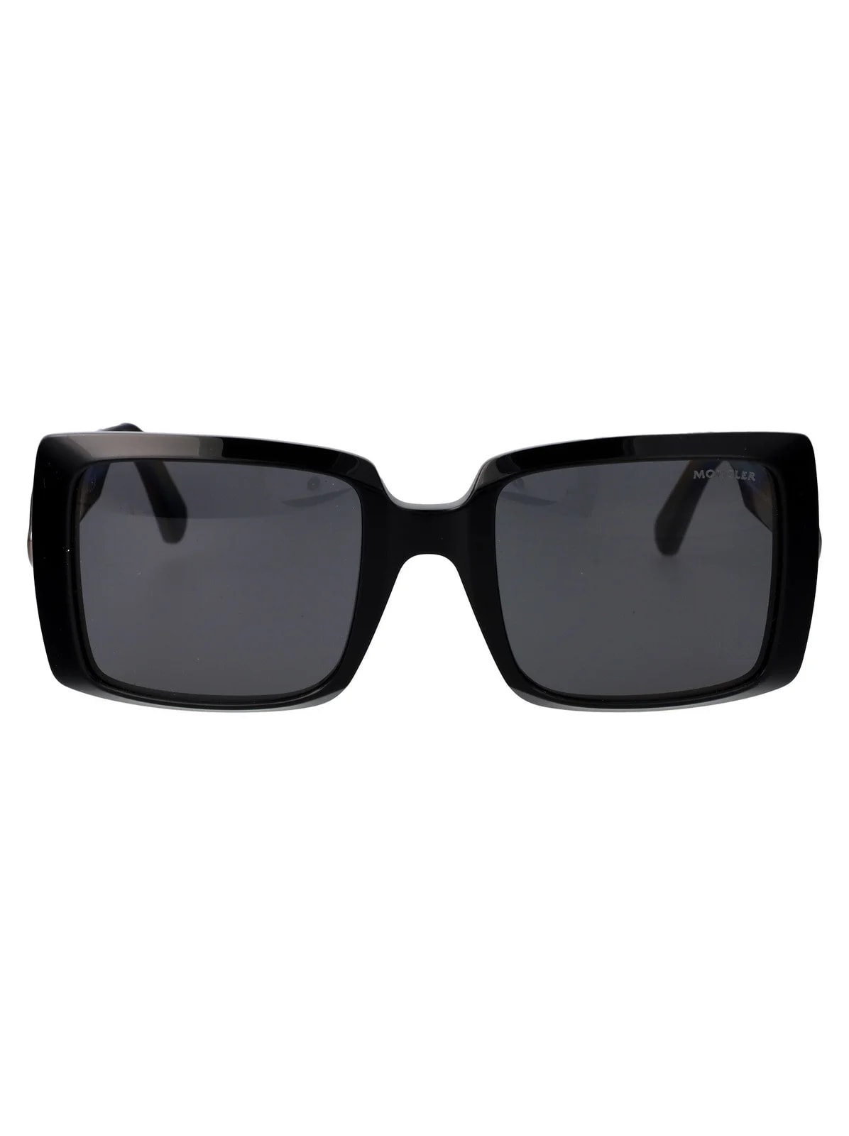 Moncler — Moncler Ml0244 Sunglasses — Acetate — Accessory — resale