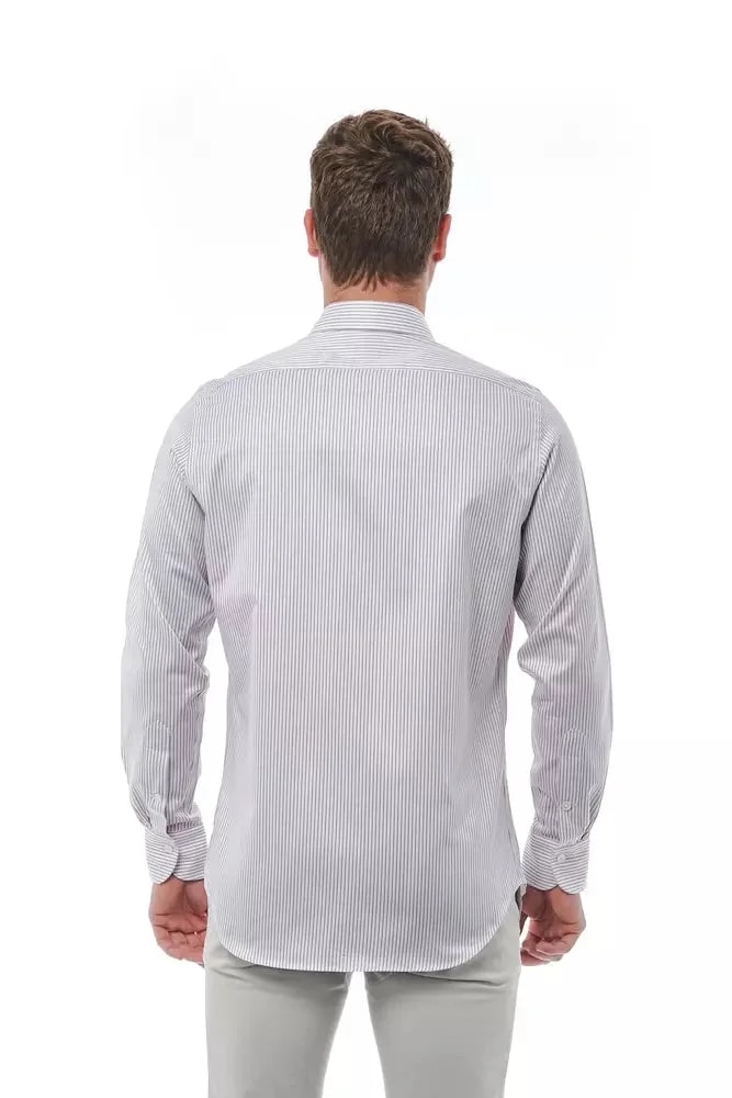Bagutta Cotton Shirt 4
