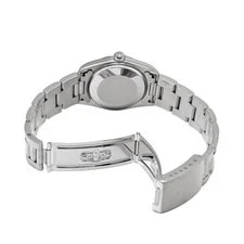 Rolex Oyster Perpetual 77080 31mm Stainless Steel Black #WW2243 4
