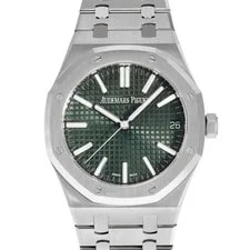Audemars Piguet — Audemars Piguet Royal Oak 15510ST.OO.1320ST.09 Stainless Steel 41.0mm #YKW1115 — Watch — resale