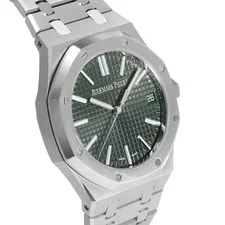 Audemars Piguet Royal Oak 15510ST.OO.1320ST.09 Stainless Steel 41.0mm #YKW1115 2
