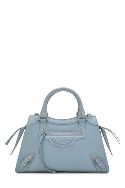Balenciaga — Grained Neo Classic City Small — Handbag — resale