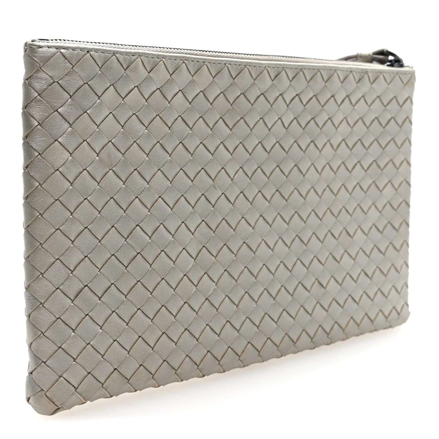 Metallic Zip Pouch Fume 3