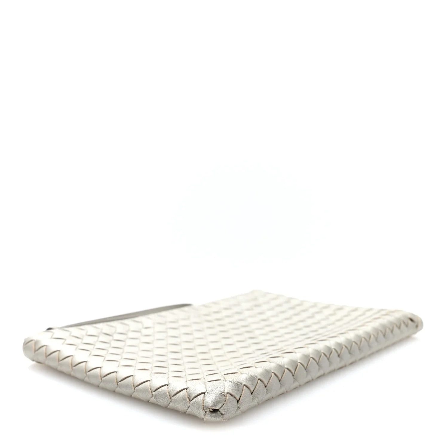 Metallic Zip Pouch Fume 4