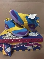Reebok — Full SET Reebok Bbc Ice X Answer 5 FW7506 Deal Allen Iverson — Sneaker — resale