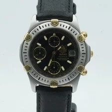 TAG Heuer — TAG Heuer Professional 2000 Steel Automatic Chrono 1 1/2in 165.306 — Watch — resale