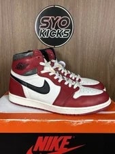 Jordan — Size 11.5 - Jordan 1 Retro High OG Lost & Found 2022 — Sneaker — resale