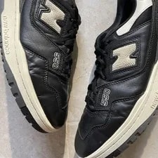 New Balance 550 BB550LBW Size 2