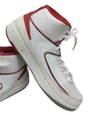 Air Jordan Retro 2 BG & 2