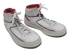 Air Jordan Retro 2 BG & 3