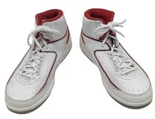 Air Jordan Retro 2 BG & 4