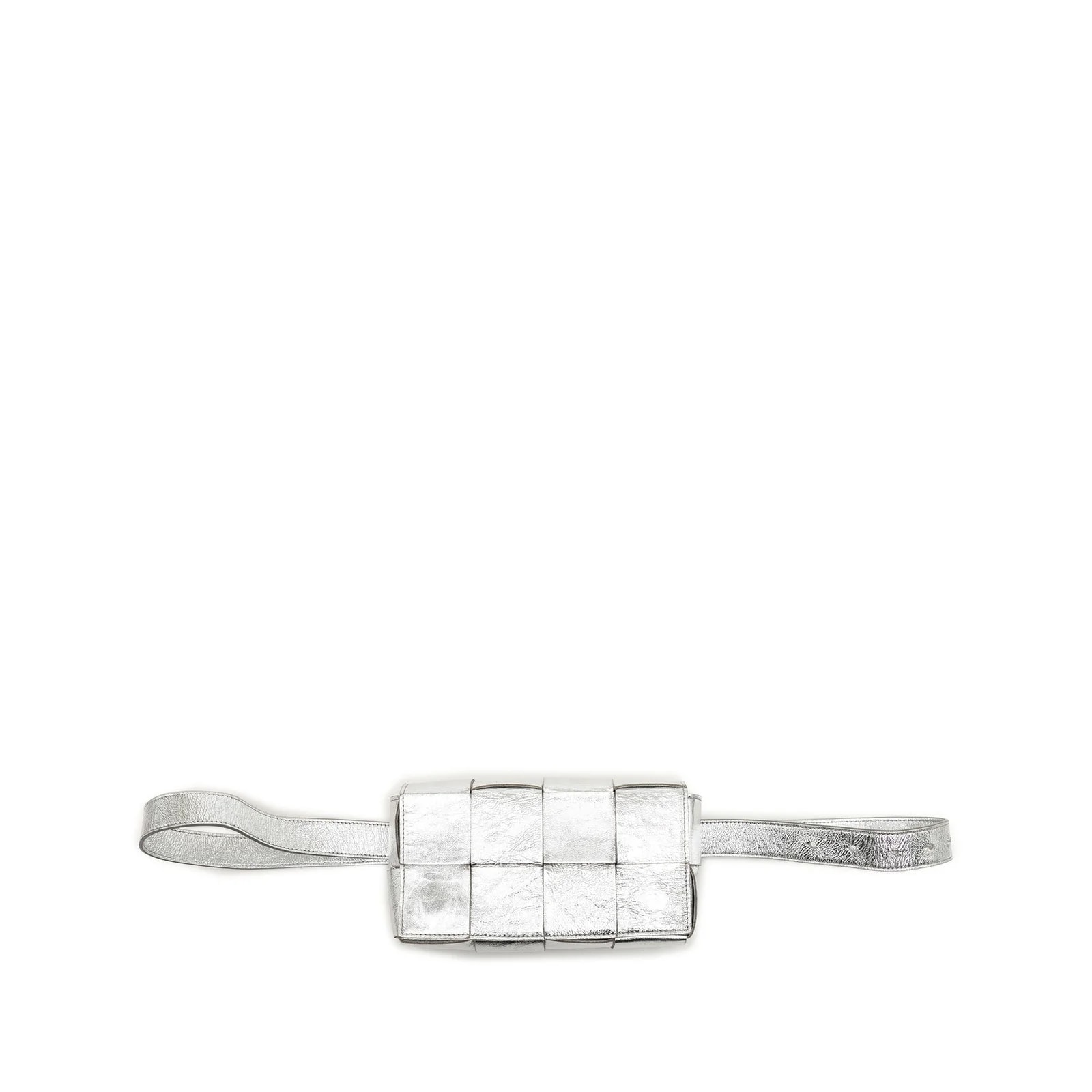 Bottega Veneta — Mini Paper Cassette Belt — Handbag — resale