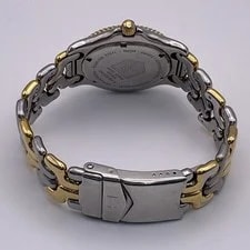 TAG Heuer Professional S95.206K 38mm Gold Steel From Japan 4