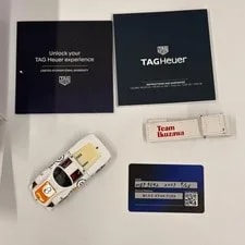 Tag Heuer Team Ikuzawa Mini Car Set 2