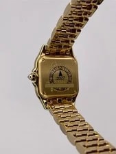 2025 Cartier Panthere de Small 23 X 30mm Yellow Gold WJPN0048 4
