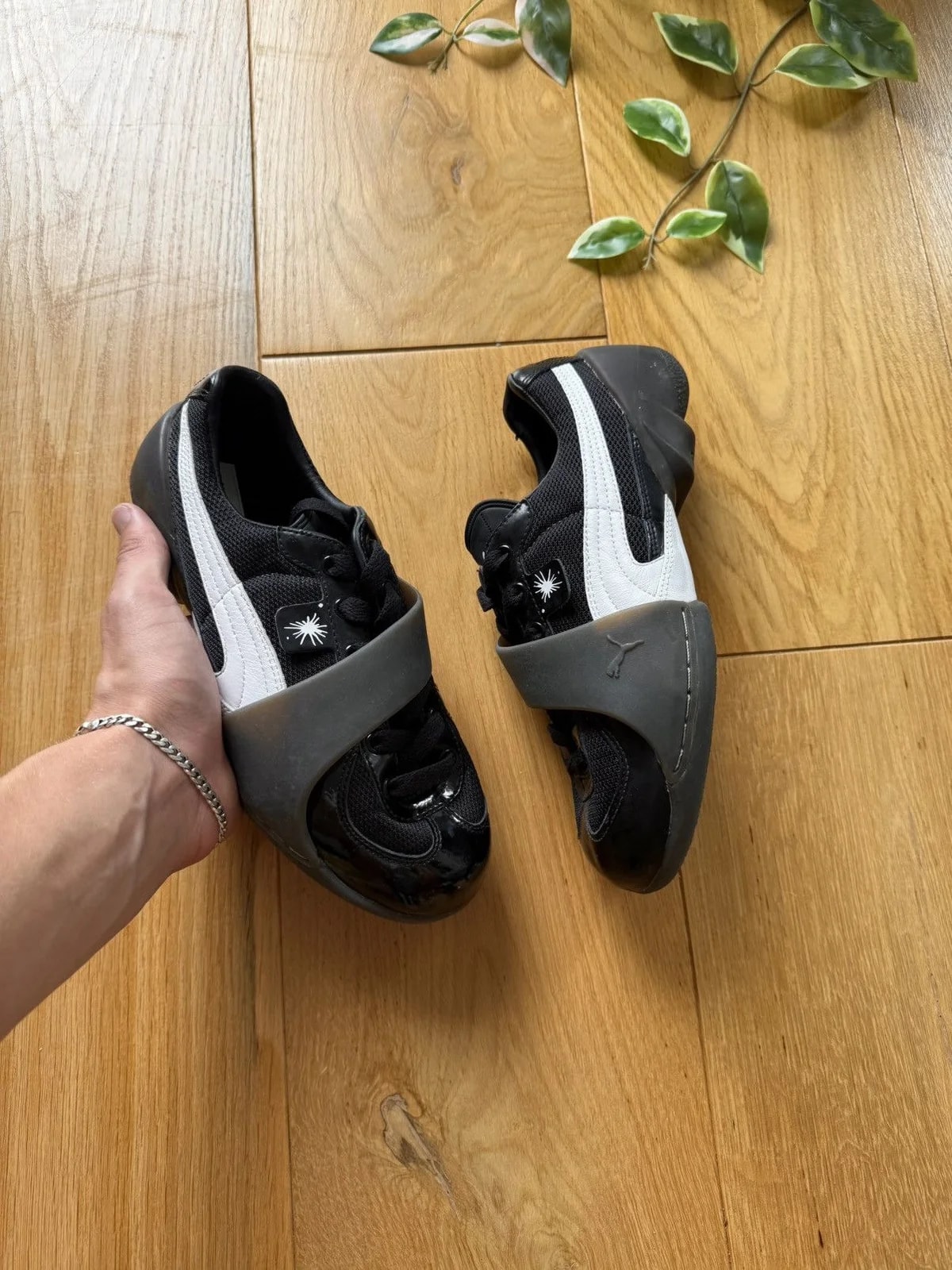 Puma — Puma X Mihara Yasuhiro Archive Wedge — Sneaker — resale
