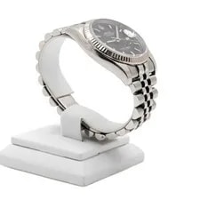 Rolex Datejust Black Dial Index 36mm Steel 116234 154131123 4