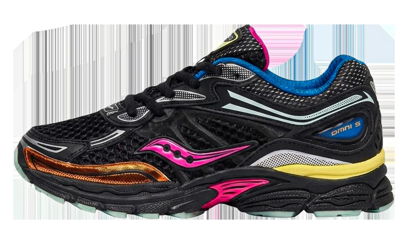 Omni 9 GS " / " SYF25AA9 3