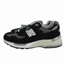 New Balance 992 Shoes US9.5 27.5cm U992BK 73 2