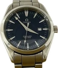 Omega Seamaster Aqua Terra 2517.80 Quartz Blue 1 3