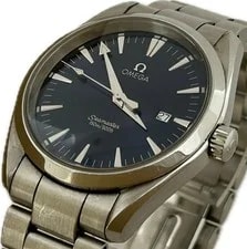 Omega Seamaster Aqua Terra 2517.80 Quartz Blue 1 4