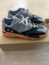 Yeezy 700 "Wash " 2021 - Size 13.5 - gw0296 (16047-27) 2