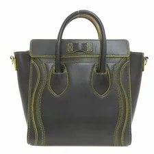 Celine Luggage 2WAY [] From Japan 2