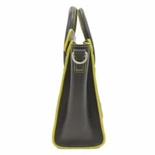Celine Luggage 2WAY [] From Japan 3