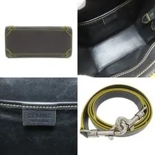 Celine Luggage 2WAY [] From Japan 4