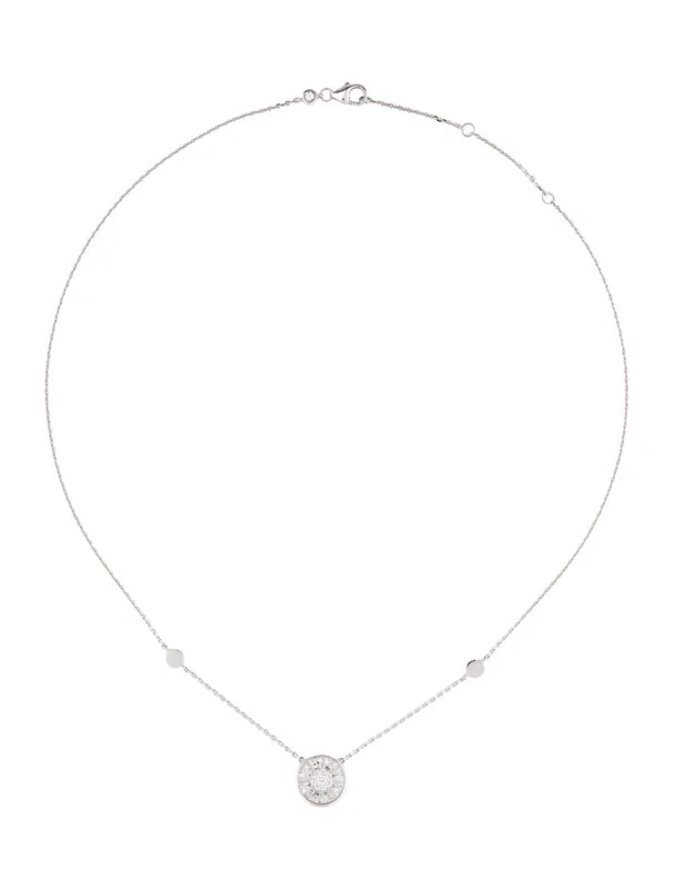 Bhansali — 18K Quartz, & Pendant Necklace — Jewelry — resale