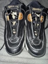 Reebok Answer IV Allen Iverson Rookie of the Year 2