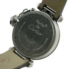 Cartier Miss Pasha W3140026 Quartz Pink 2